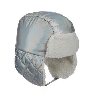 🤖4/$28+🤖Swiss Tech Toddler Trapper Hat
